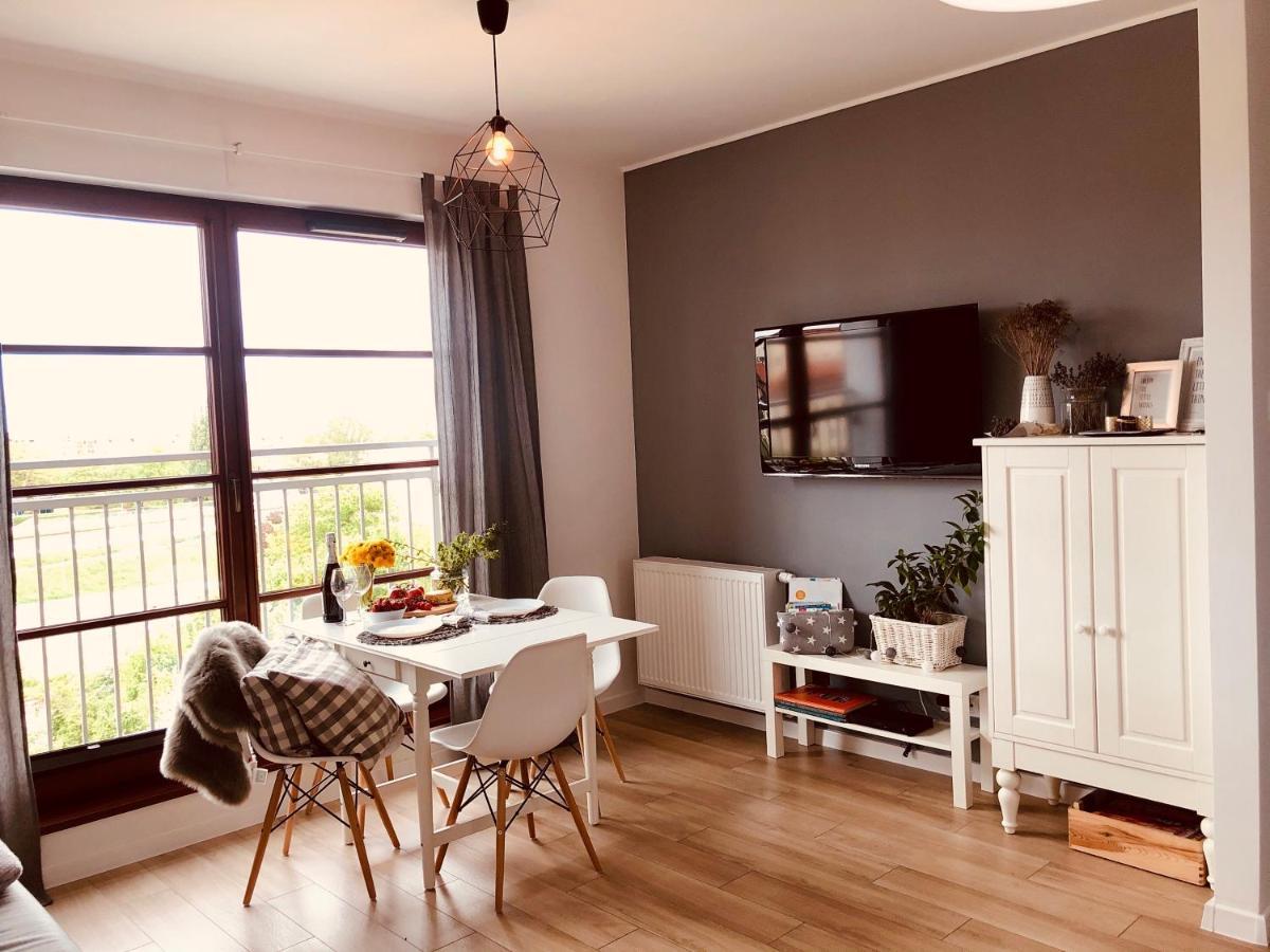 Nova Motlava Old Town Apartment Гданьск Экстерьер фото