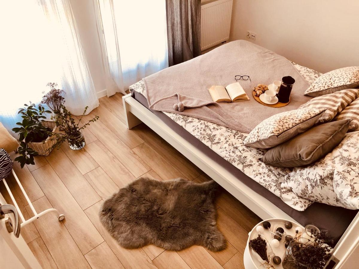 Nova Motlava Old Town Apartment Гданьск Экстерьер фото