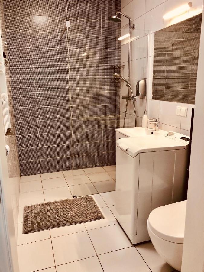 Nova Motlava Old Town Apartment Гданьск Экстерьер фото