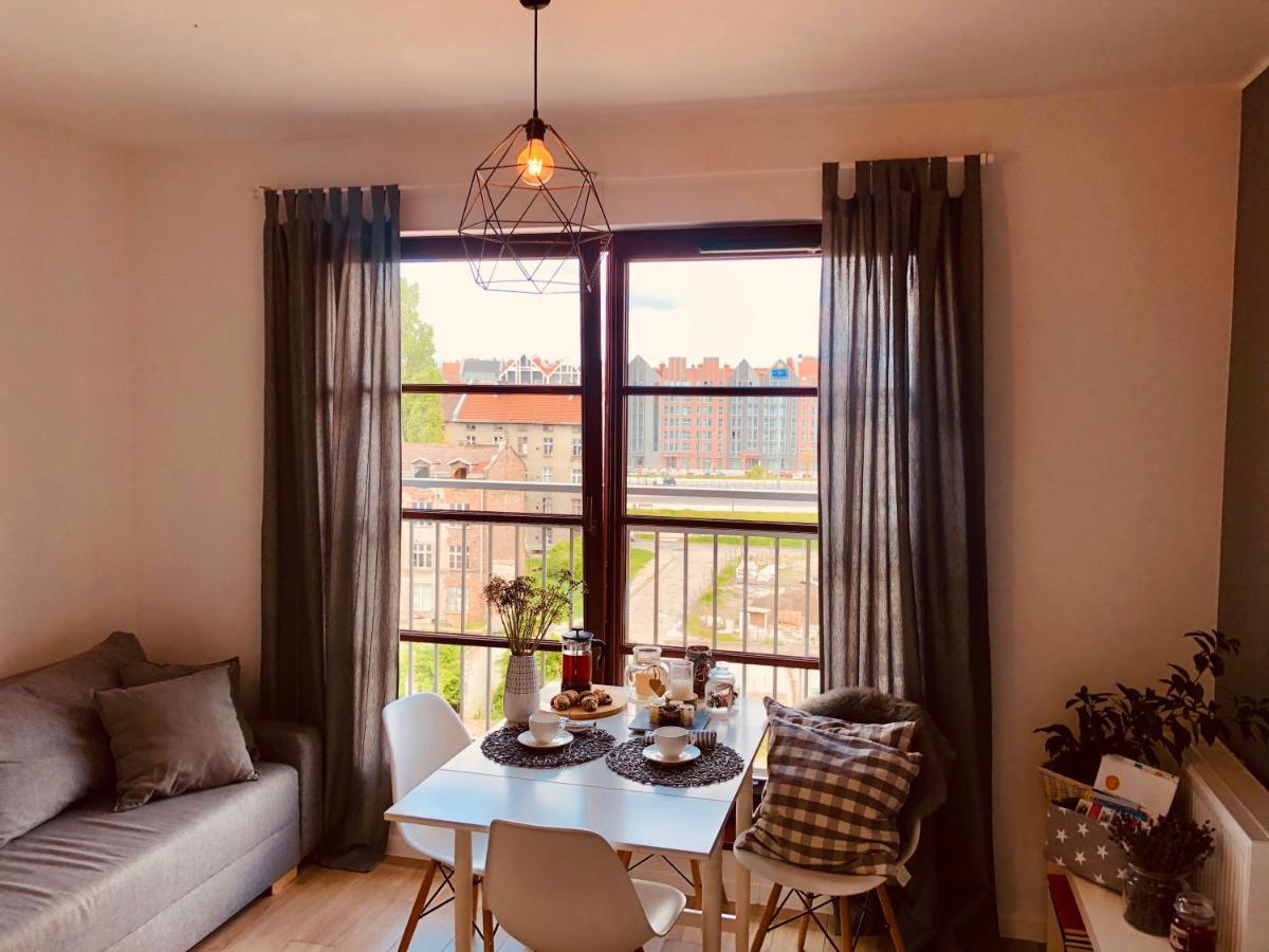 Nova Motlava Old Town Apartment Гданьск Экстерьер фото