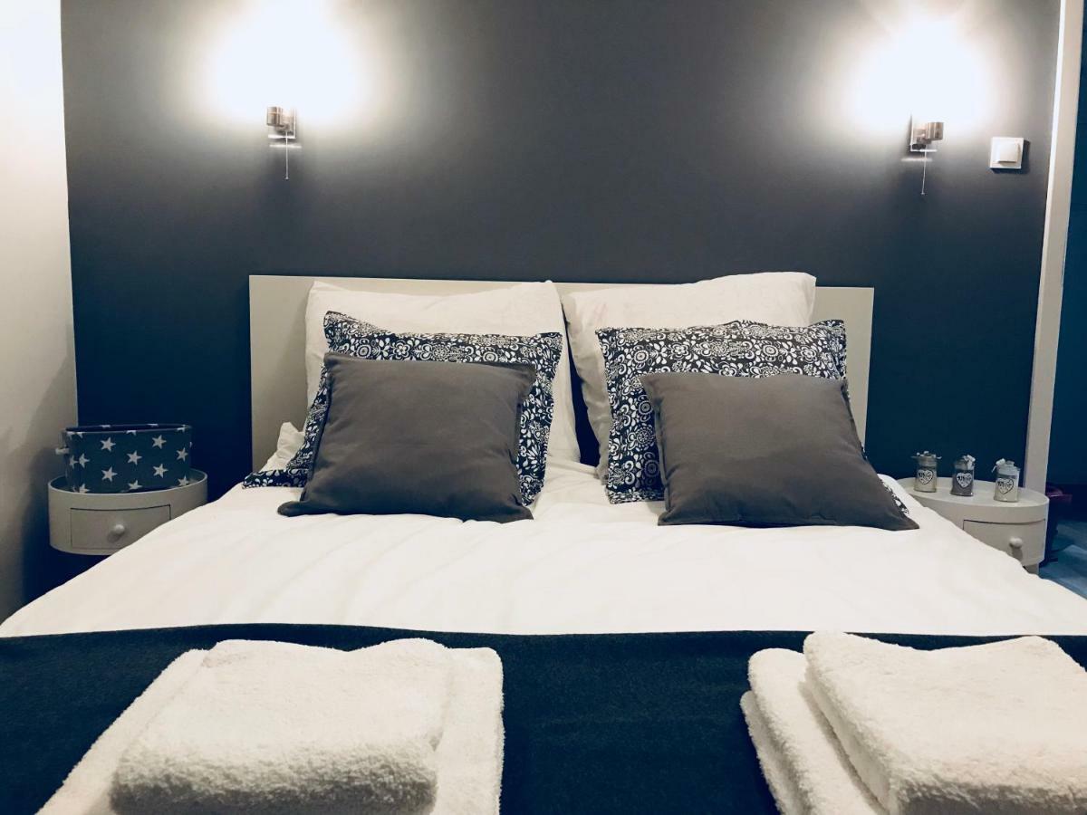 Nova Motlava Old Town Apartment Гданьск Экстерьер фото