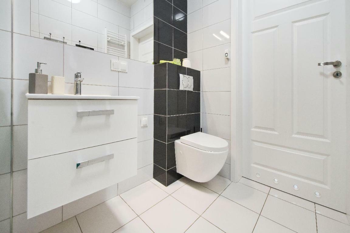 Nova Motlava Old Town Apartment Гданьск Экстерьер фото