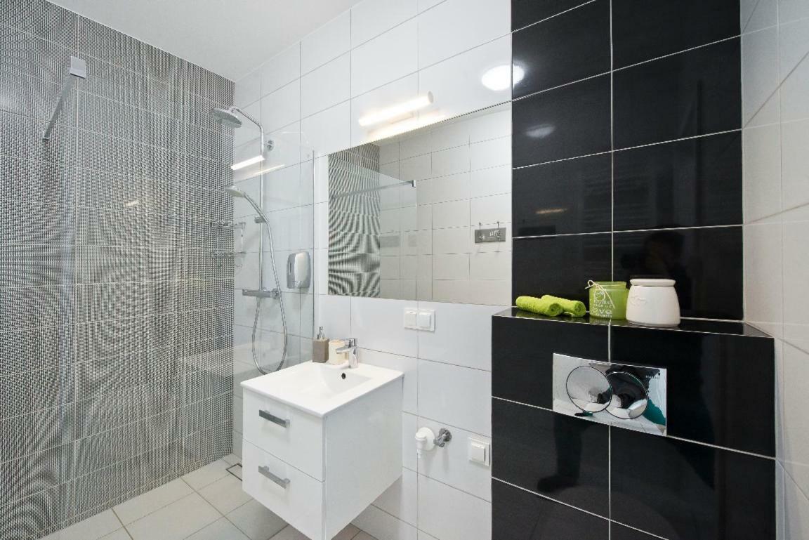 Nova Motlava Old Town Apartment Гданьск Экстерьер фото